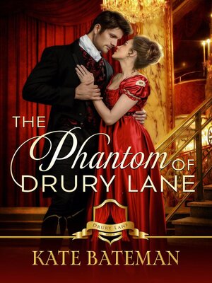 cover image of The Phantom of Drury Lane